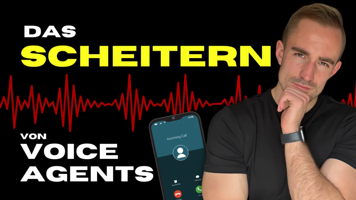 5 Bewährte Regeln für erfolgreiche Voice AI Agenten - Praxistipps eines Experten