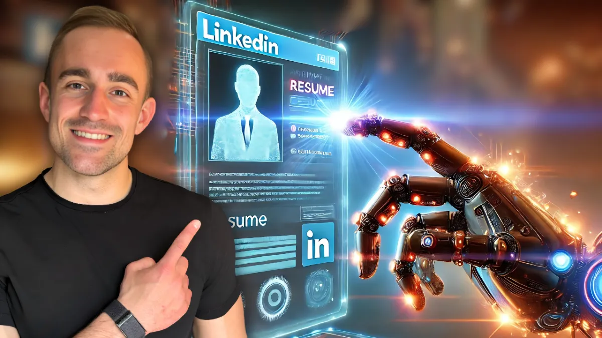 Job-Automatisierung: Wie ich mit KI täglich hunderte Bewerbungen personalisiert verschicke