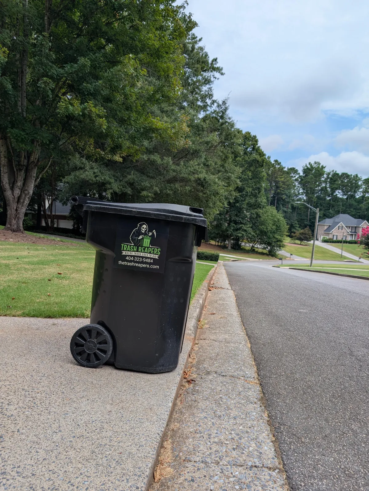 What Day Is Trash Pickup in My Area? A Homeowner’s Guide to Waste Collection in Georgia