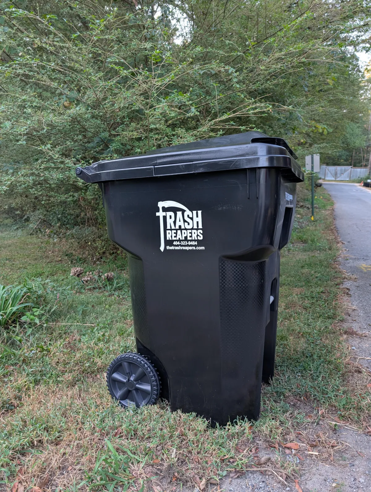 Trash Pickup & Waste Collection | Dallas–Acworth Line, GA