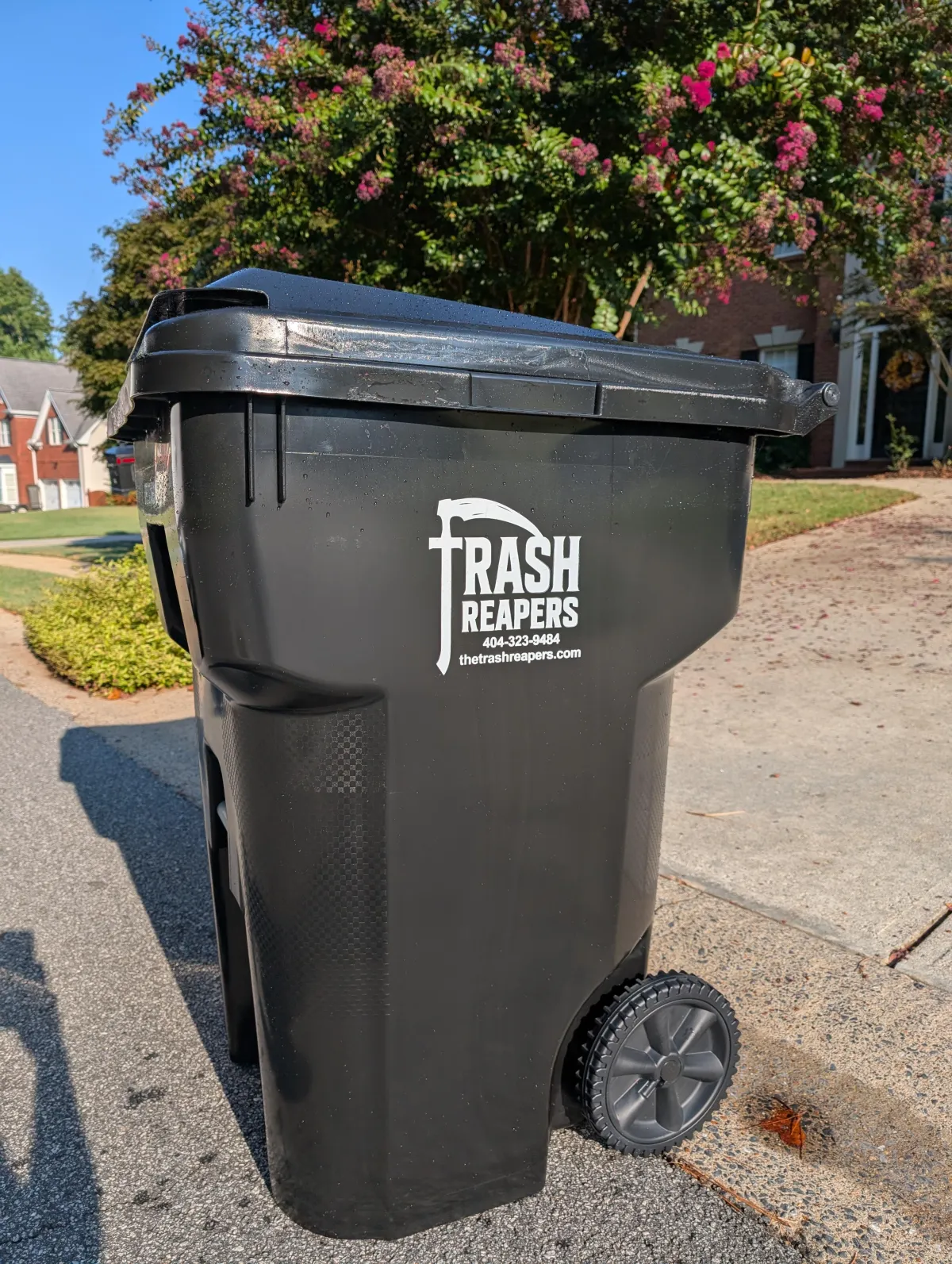 Weekly Trash Pickup in Dallas, GA | Curbside Trash Service You Can Trust