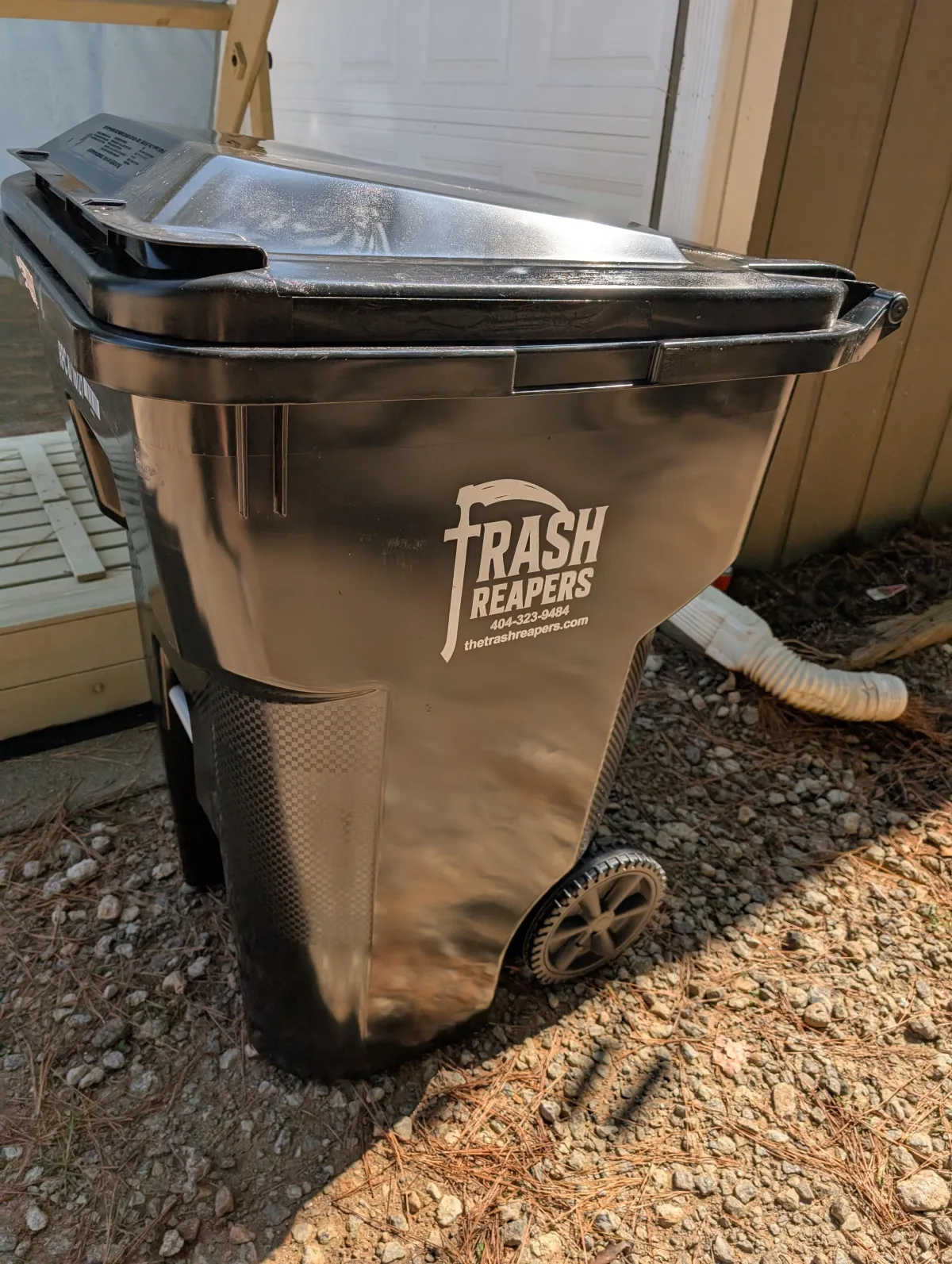 How Do I Start Trash Service at My House in Cobb & Paulding County, Georgia?