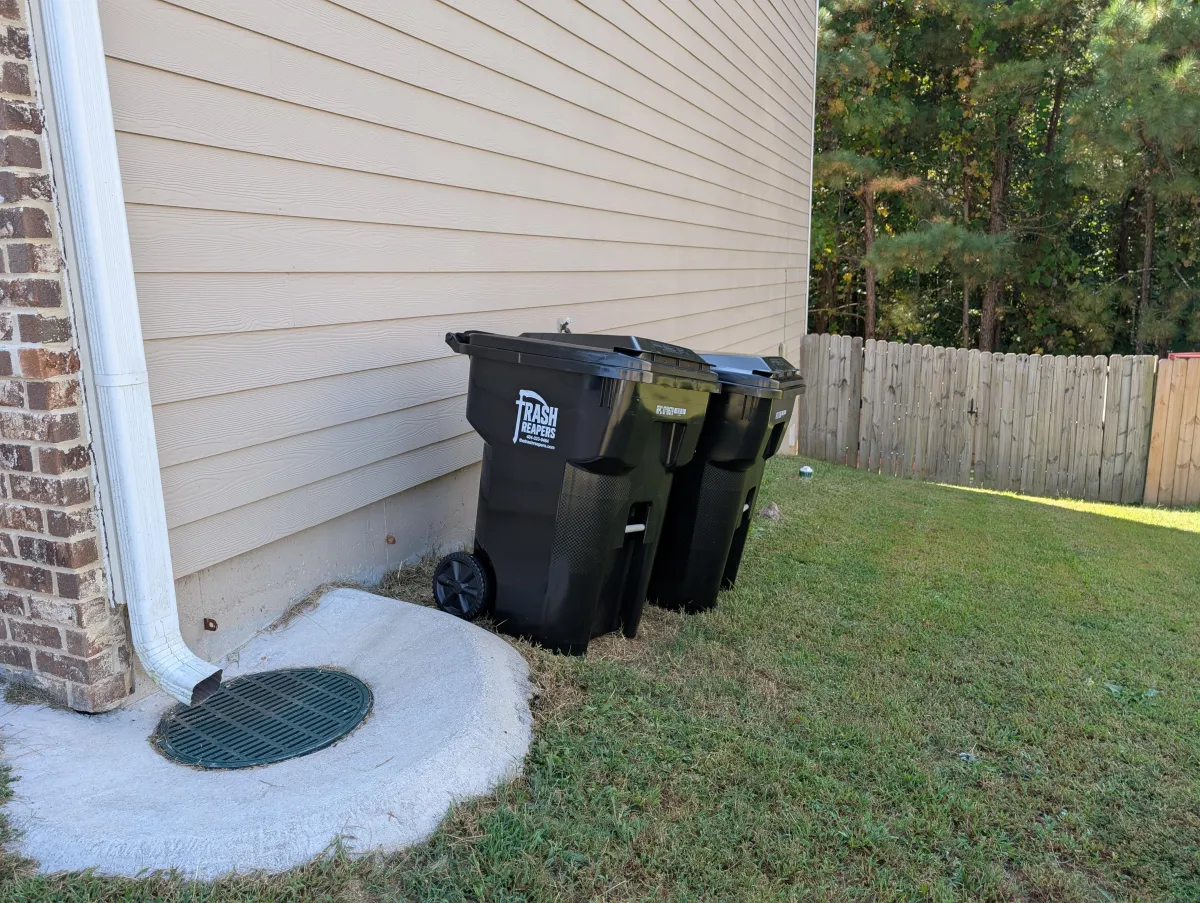 Best Trash Pickup Service Near Me | Reliable Weekly Waste Collection