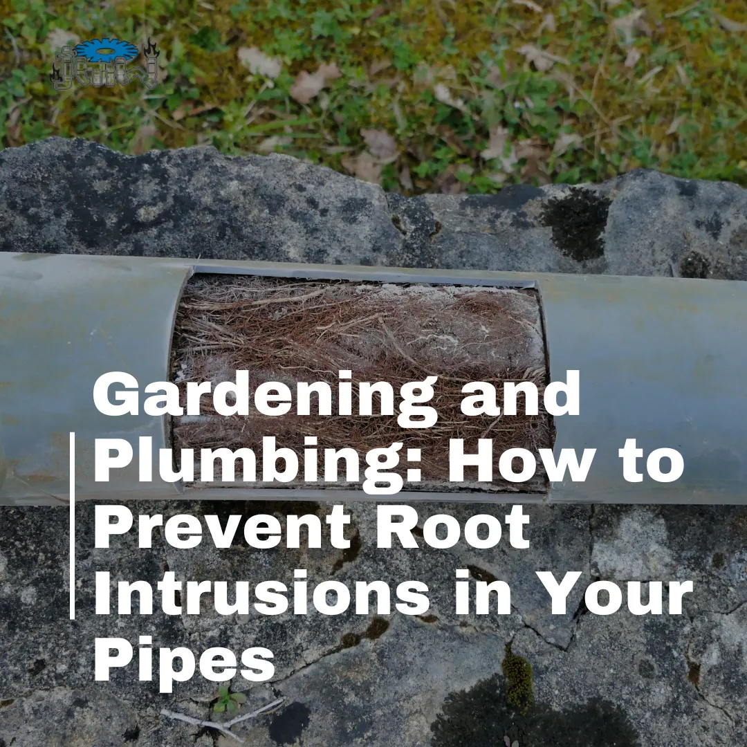 Gardening and Plumbing How to Prevent Root Intrusions in Your Pipes