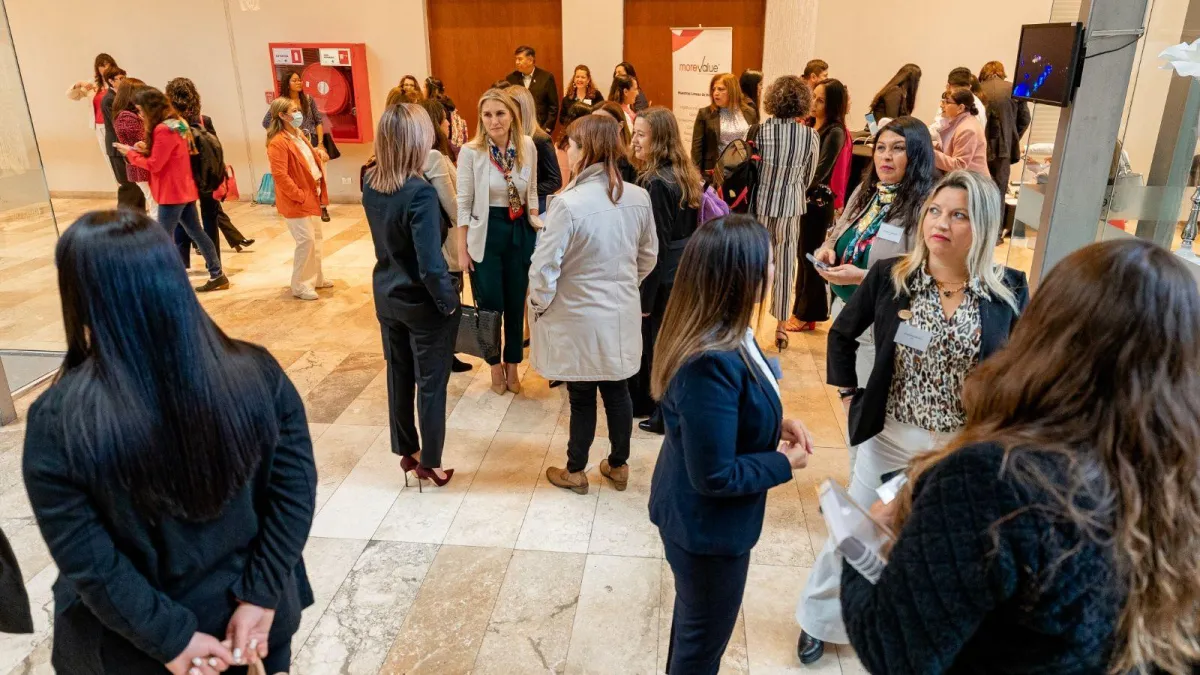 Saca el máximo provecho al networking: estrategias para impulsar tu marca personal