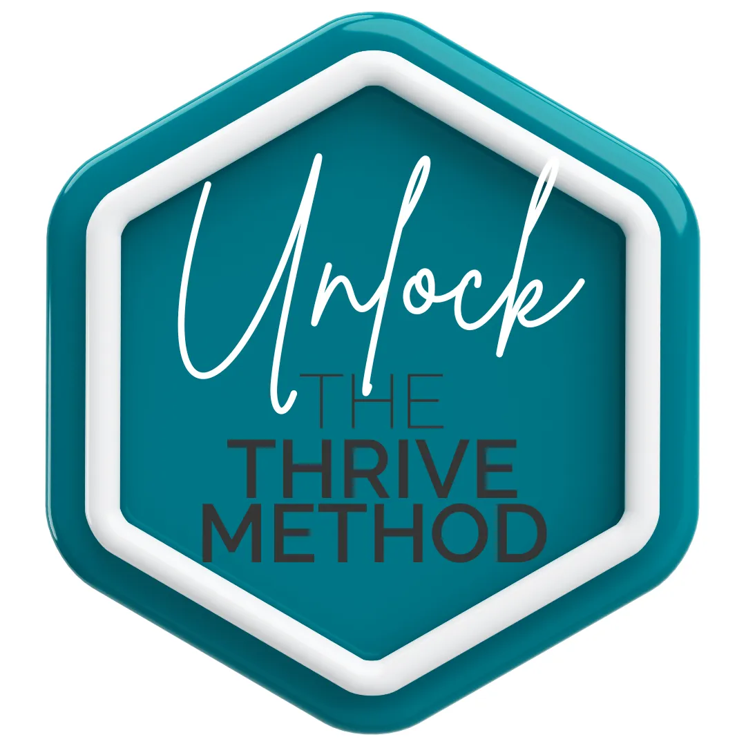 The Thrive Method: Your 6-Step Blueprint to Build a Legacy Beyond Ordinary
