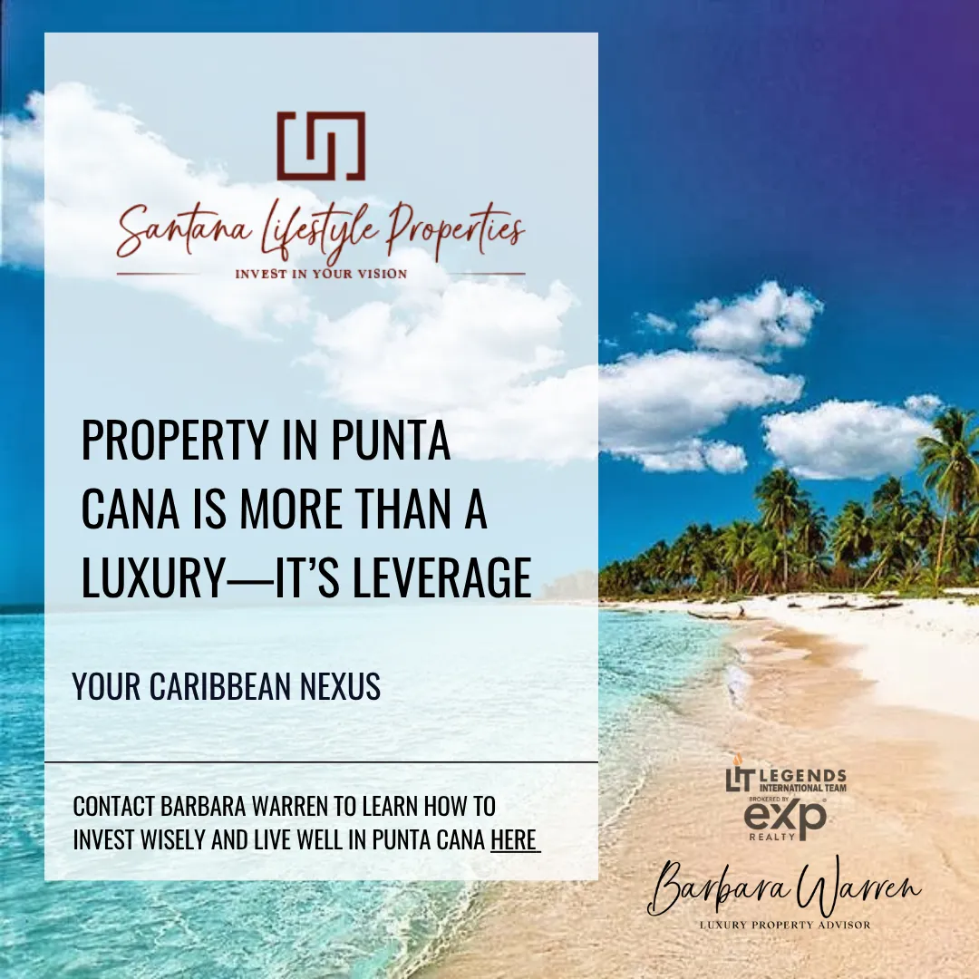 Why Invest in Punta Cana Dominican Republic