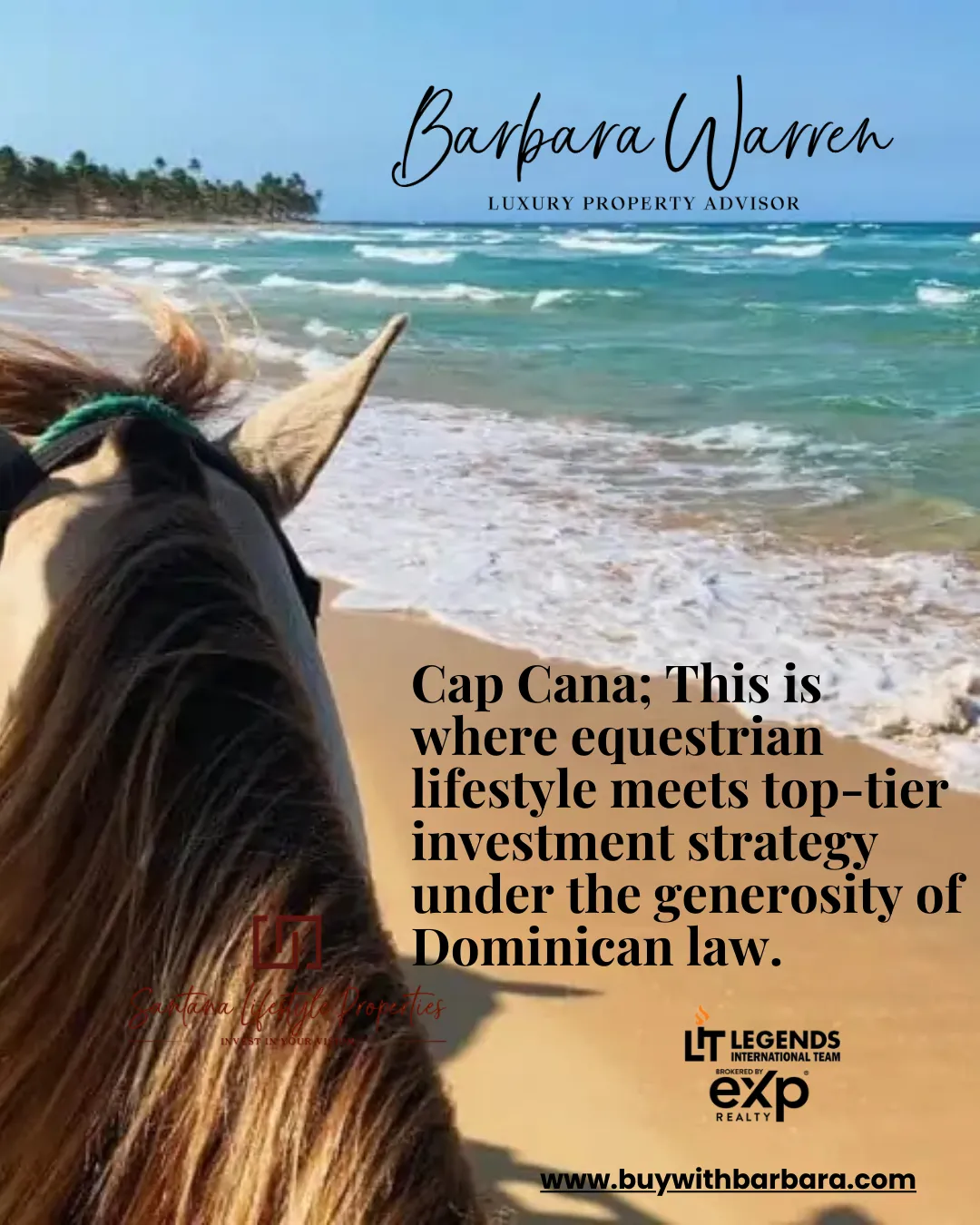 EQUESTRIAN REAL ESTATE IN DOMINICAN REPUBLIC