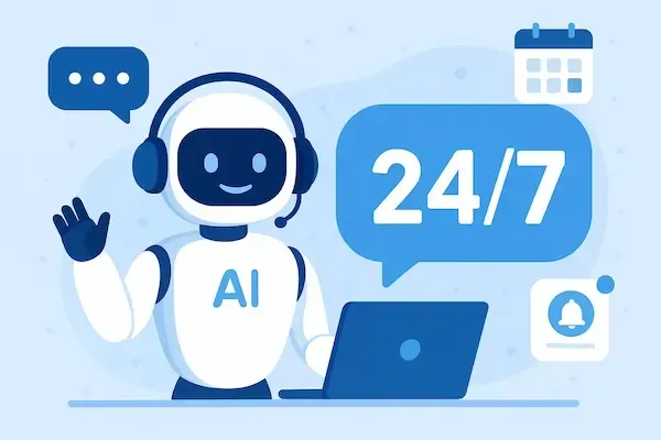 Real-World Example: The 24/7 Sales Machine