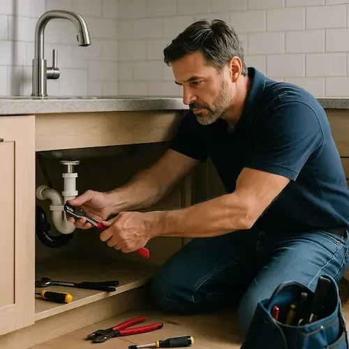 Why Every Plumbing Business Needs a Smart Website with AI That Works as Hard as You Do