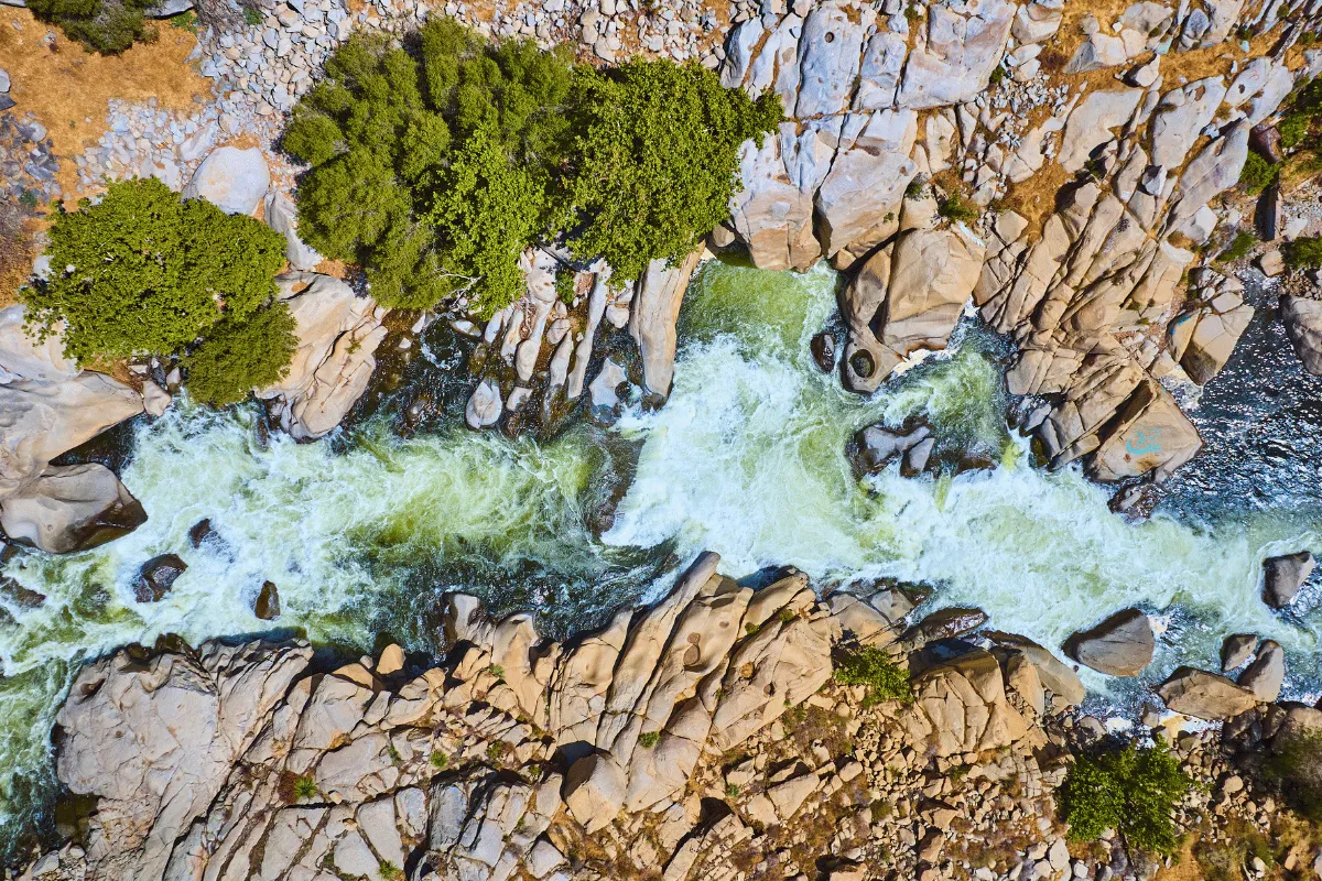 kern river year end giving