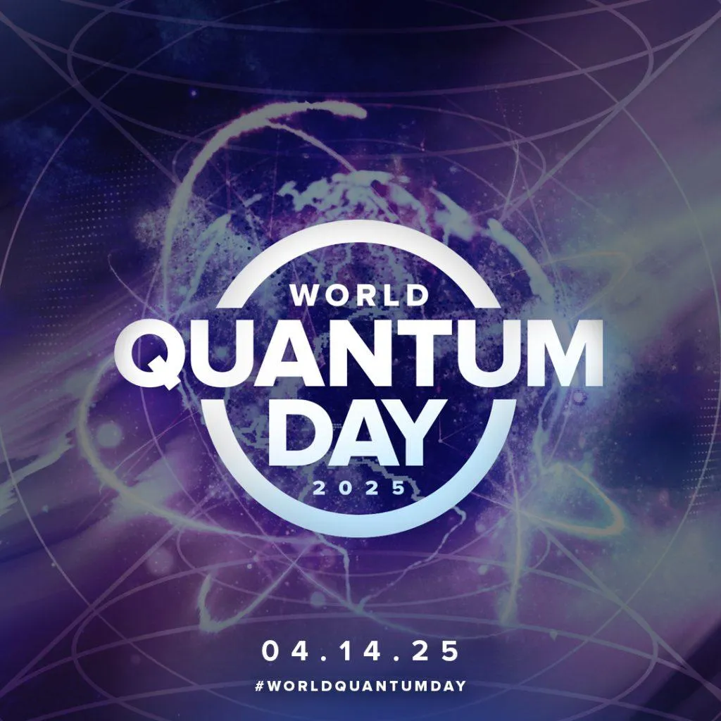 World Quantum Day 2025