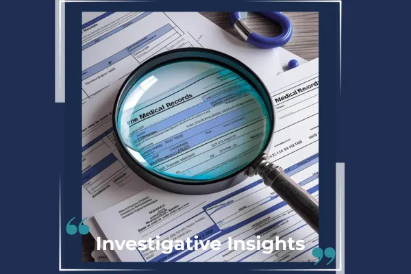 Investigative Insights