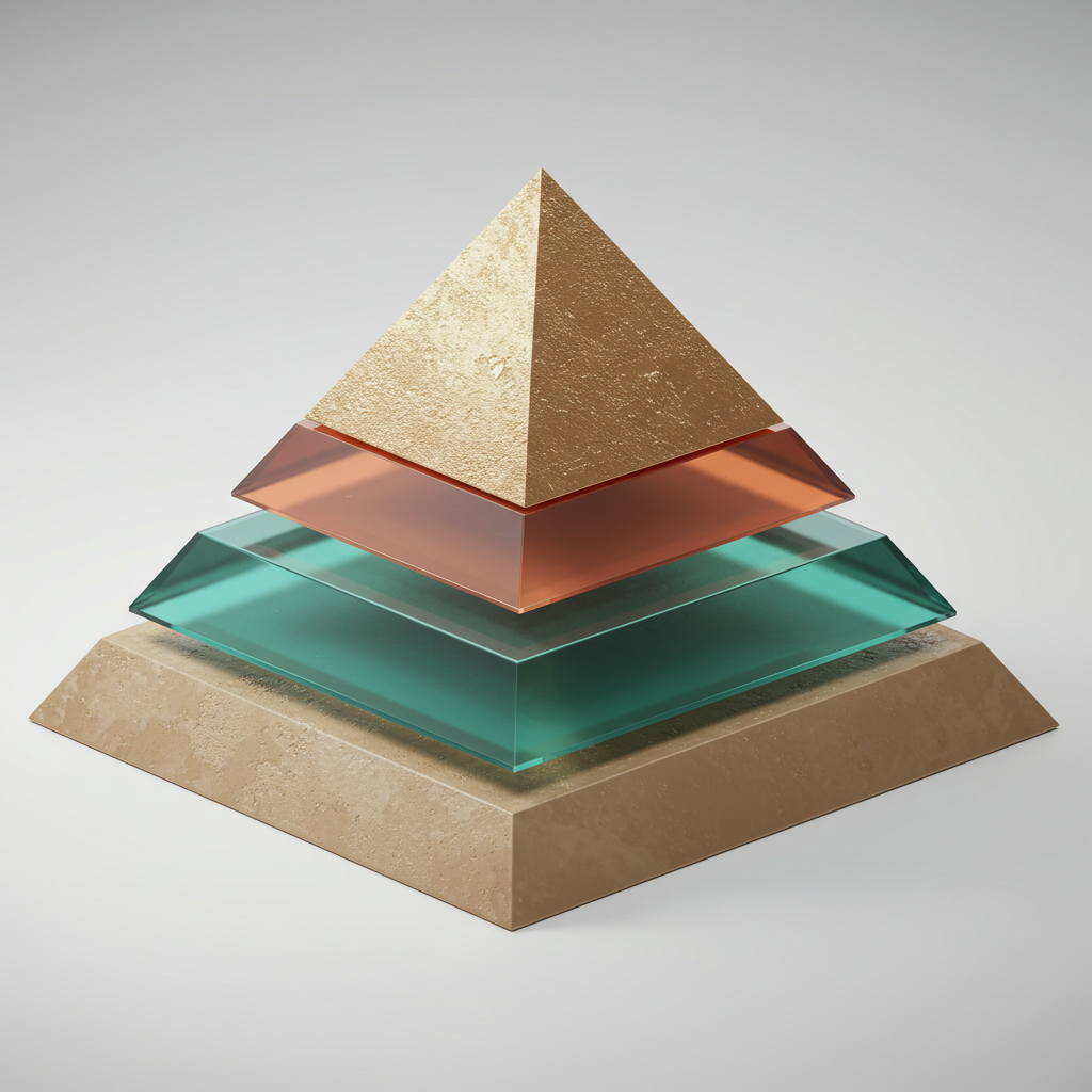 Foundational Principles of Wealth: The Wealth Pyramid, Building on a Solid Foundation