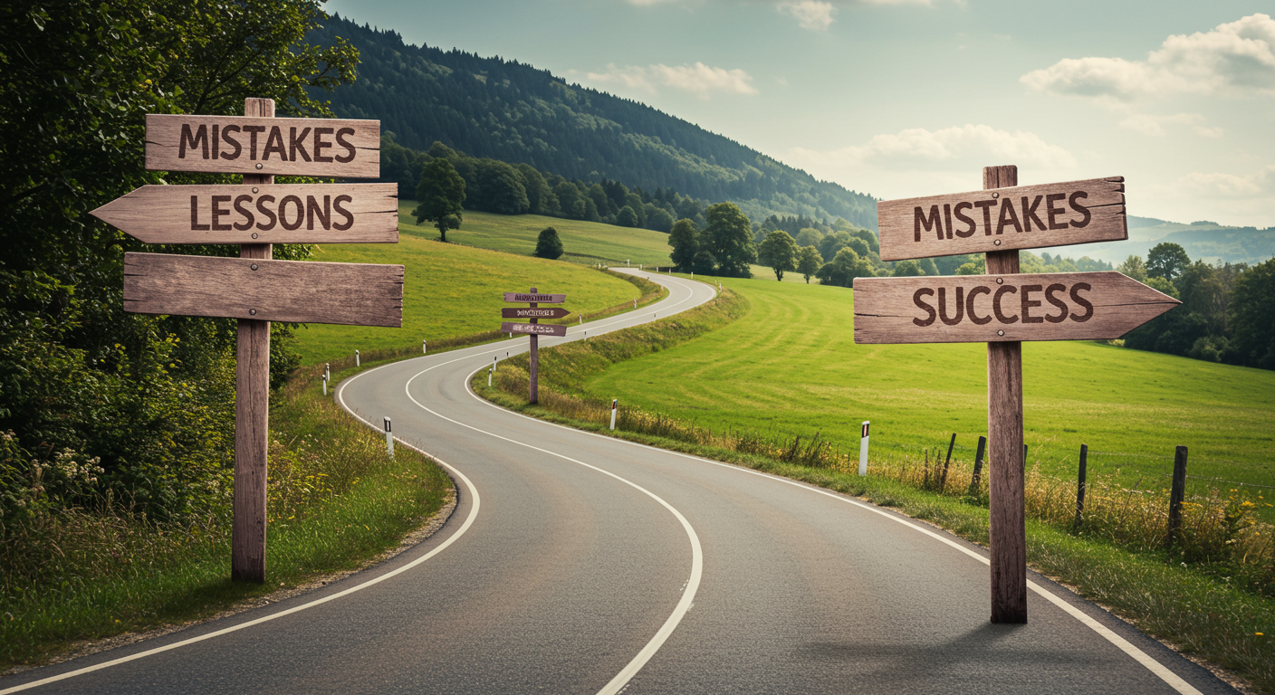 What Not to Do: Lessons from My Biggest Business Failures and What I'd Do Differently