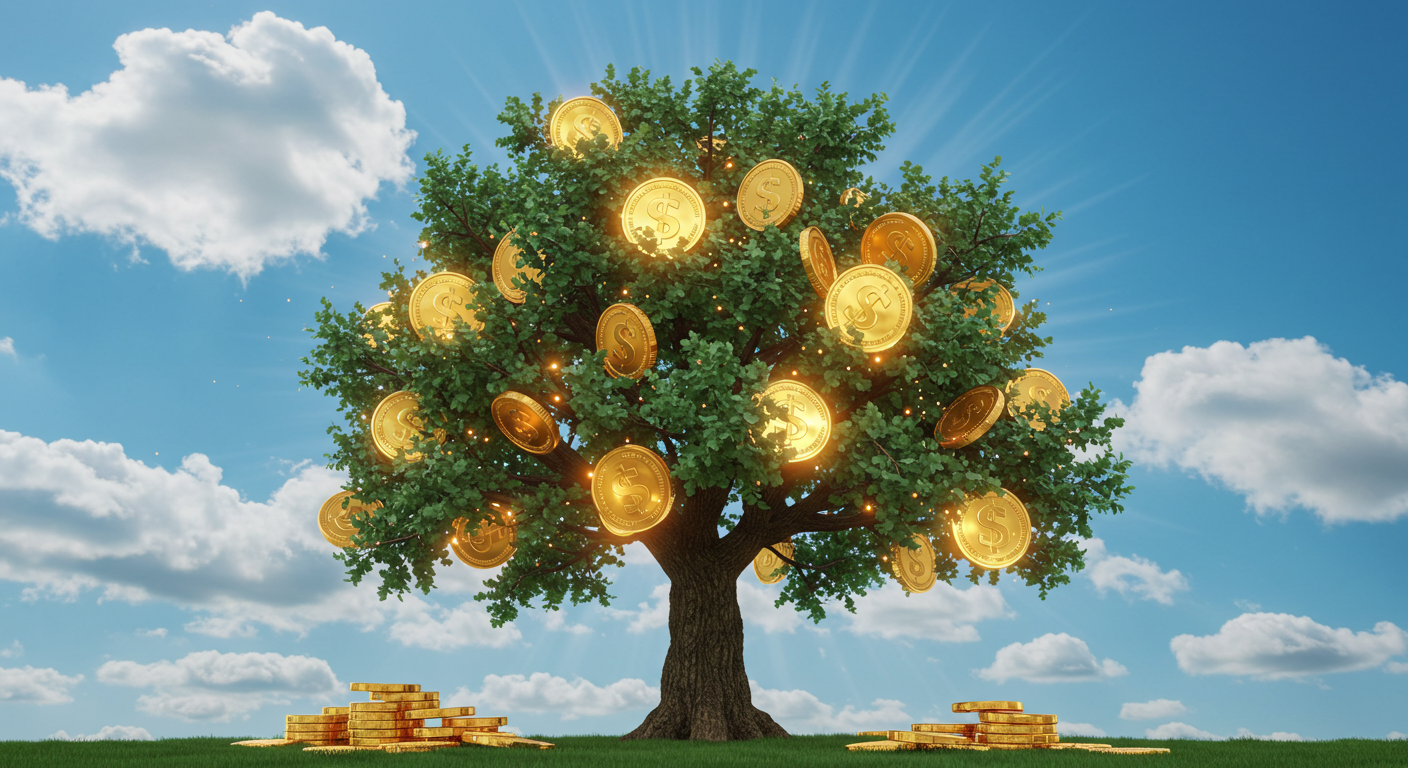 Building Wealth with Dividend Investing