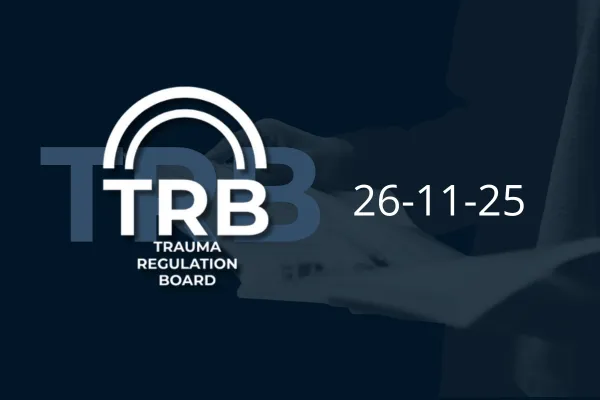 TRB Newsletter 26/11/2025
