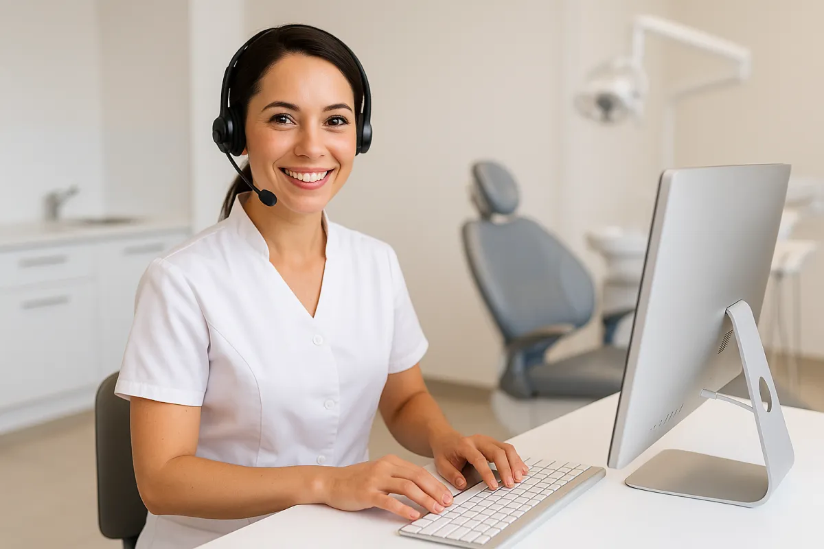 Dental Healthcare Virtual Assistants: The Secret to Streamlining Your Dental Practice
