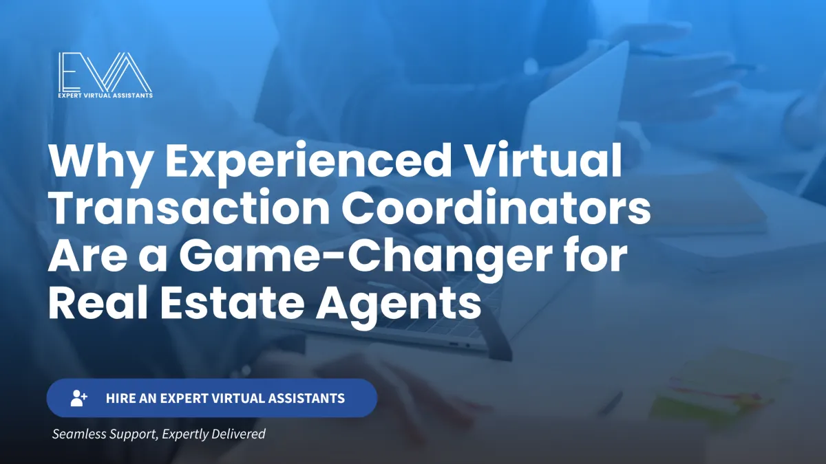 Hire Experienced Virtual Transaction Coordinators | ExpertVA