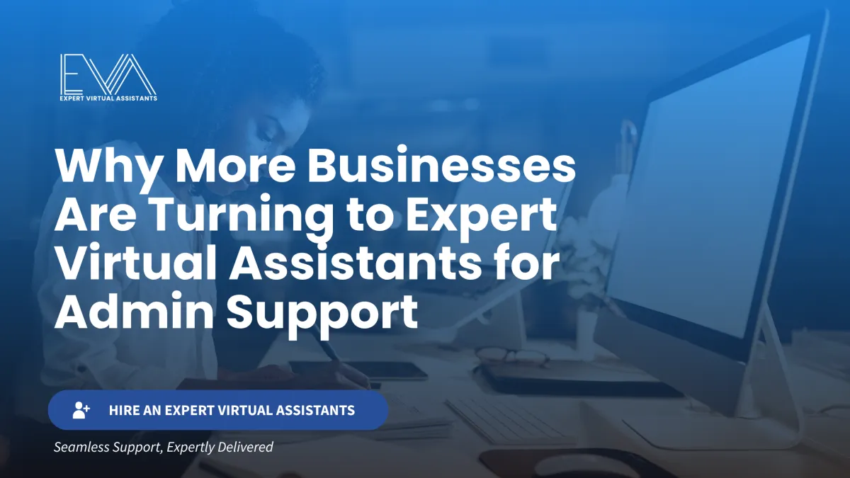  Expert Virtual Assistants for Admin, Marketing & Real Estate Support | ExpertVA