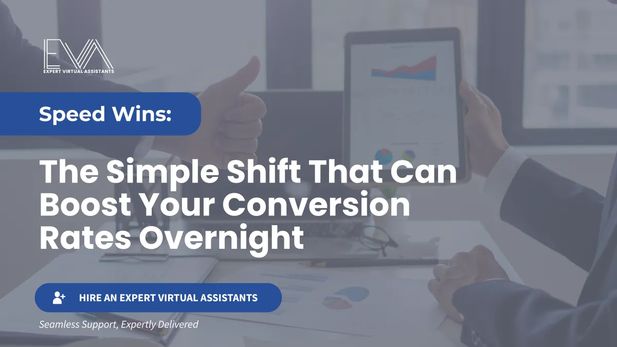 Speed Wins: Boost Conversions with Faster Lead Follow-Up