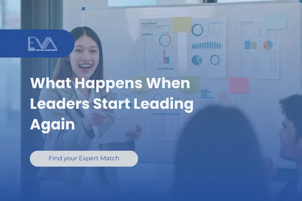 Don’t Lose the Momentum You’ve Started | Expert VA