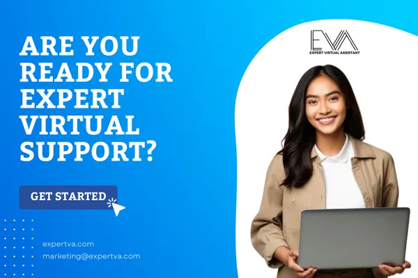 Are You Ready for Expert Virtual Support? | Expert VA