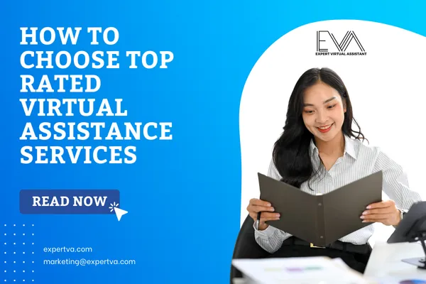 How to Choose Top Rated Virtual Assistance Services (SME Checklist) | Expert VA