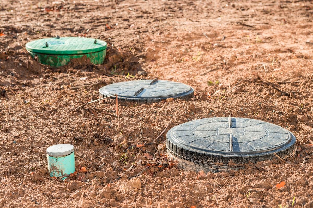 septic installation near Mercer County, Illinois