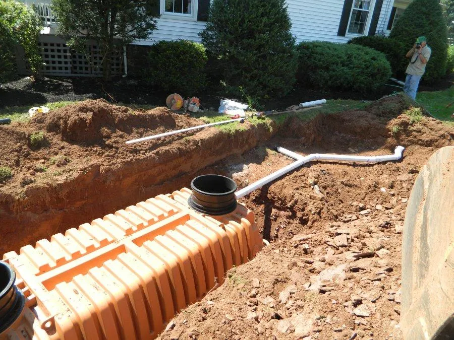 Septic Installation near Rock Island County, Illinois