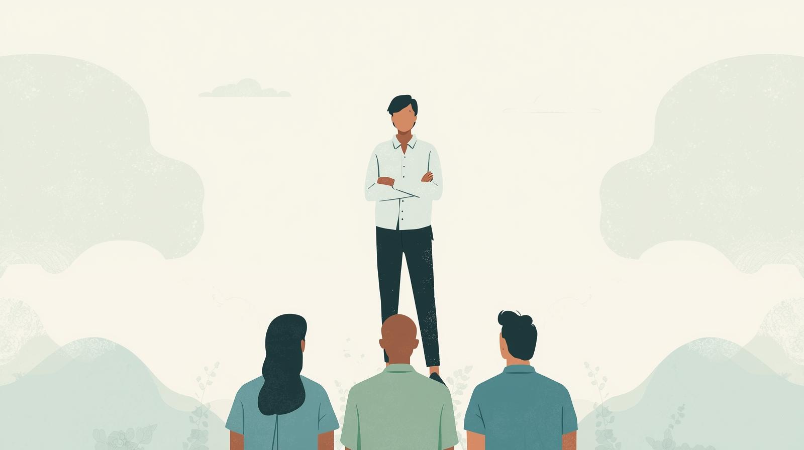 How to Gain the Respect of a Team