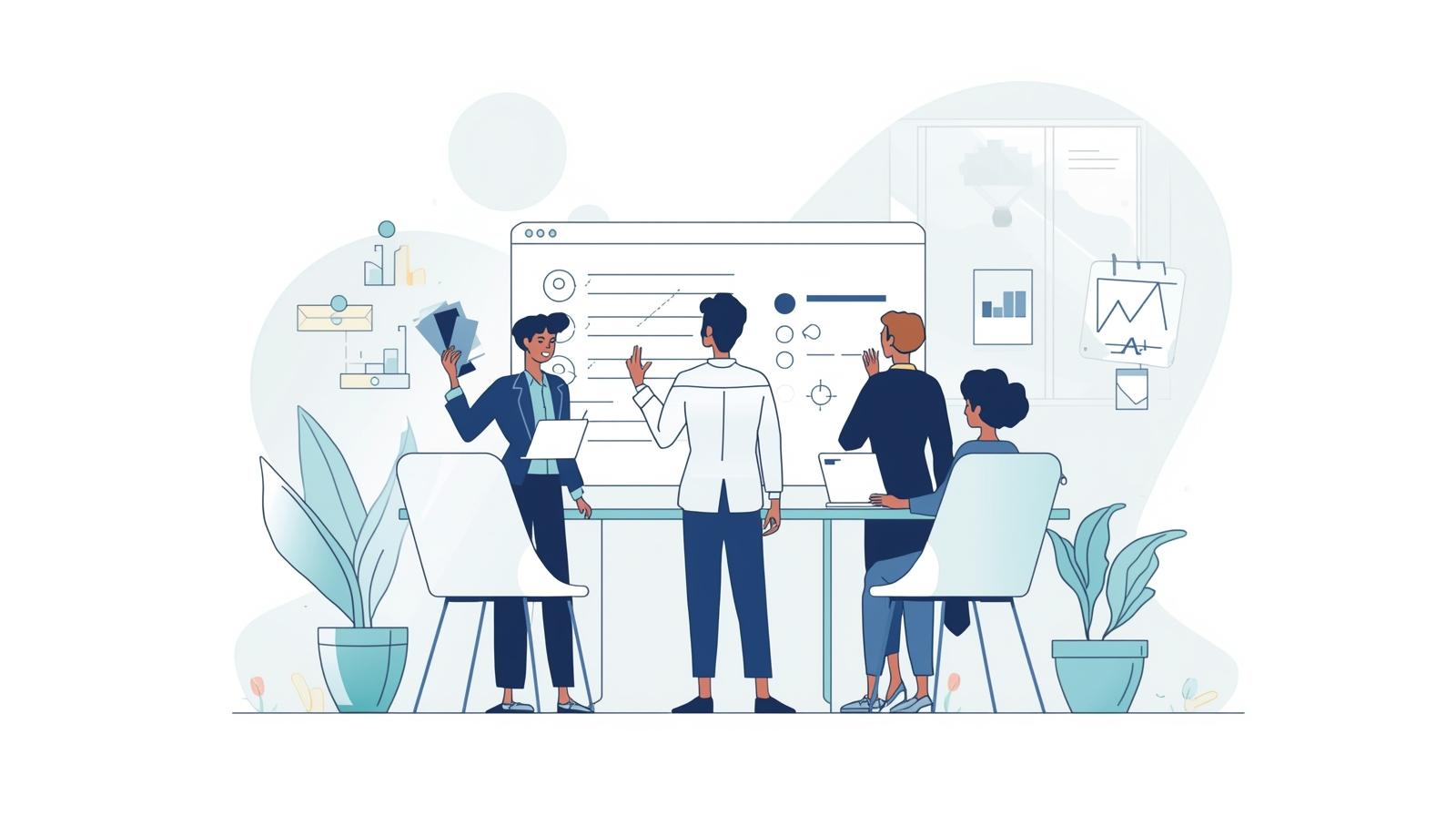 How to Make Sure Your Team Reaches Their Targets and Goals