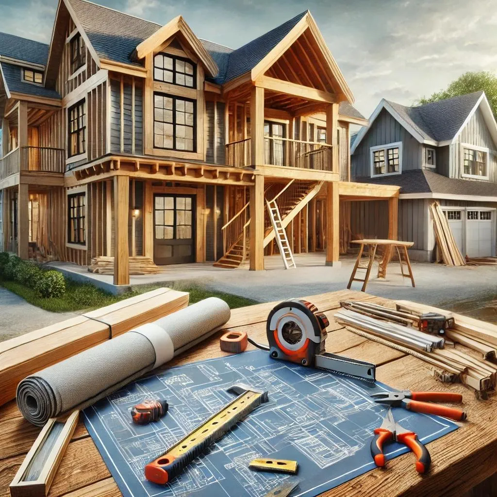Home Addition Contractors in Franklin Lakes, New Jersey