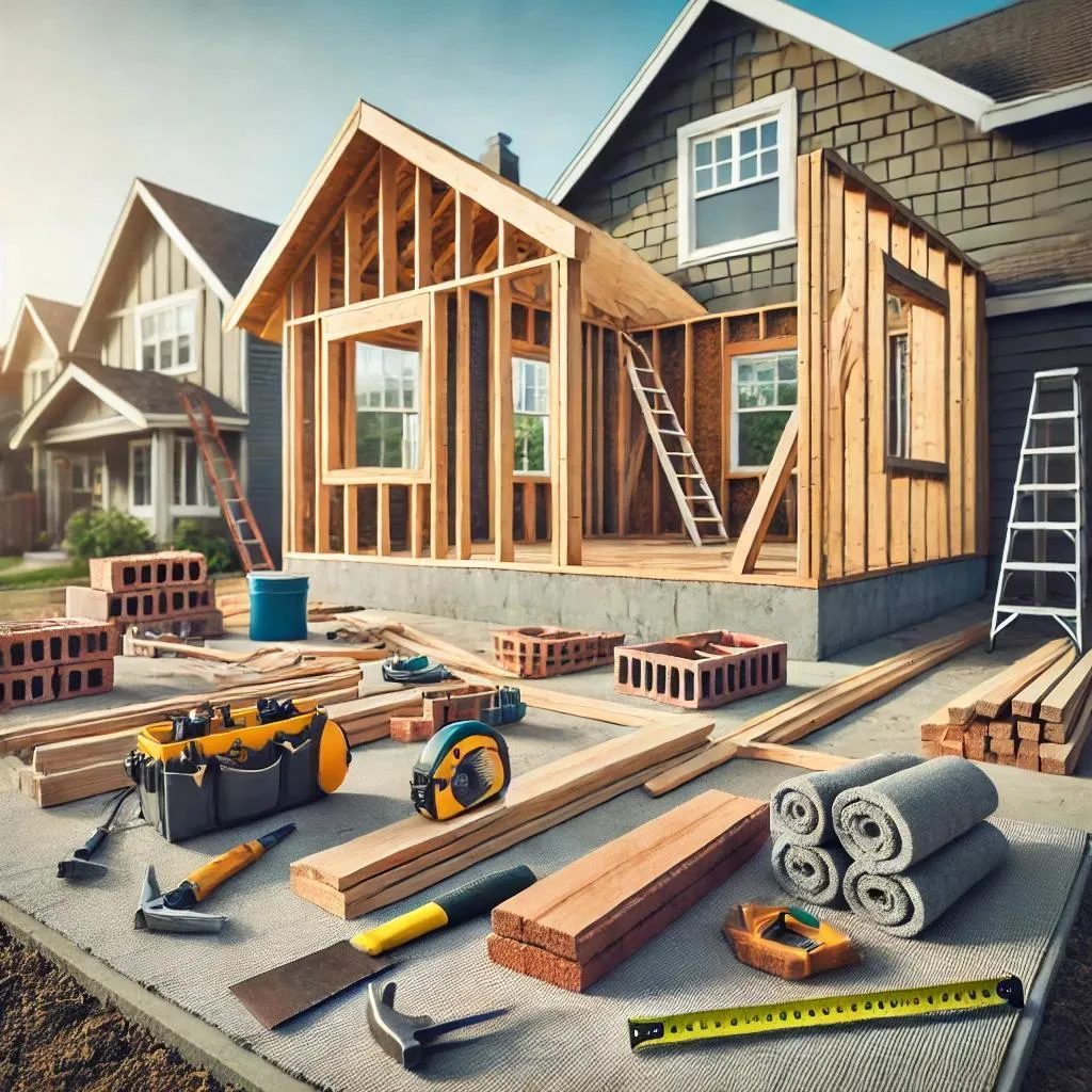 Home Addition Contractors in Mahwah, New Jersey