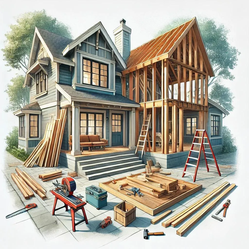 Home Addition Contractors in River Vale, New Jersey
