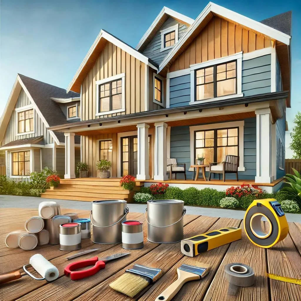 Exterior Remodeling Contractors in Hillsdale, New Jersey