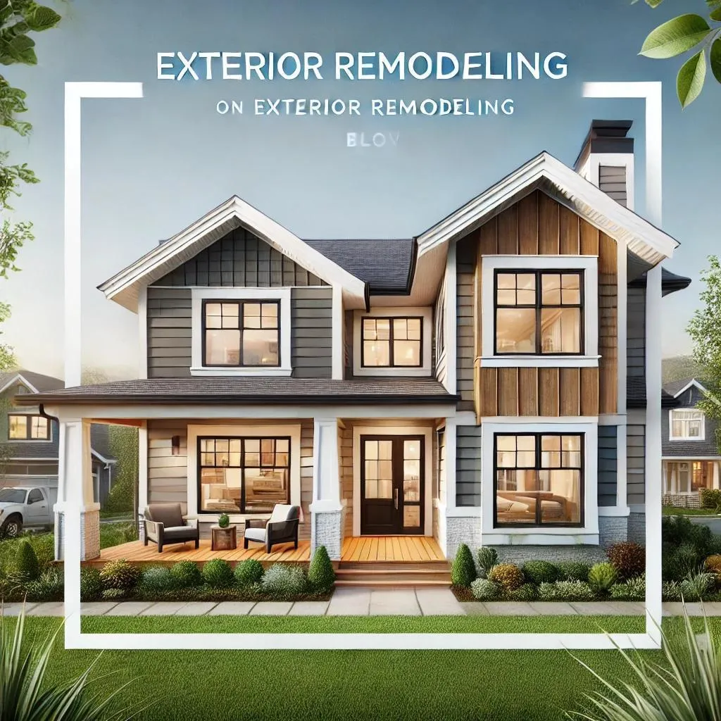 Exterior Remodeling Contractors in Emerson, New Jersey