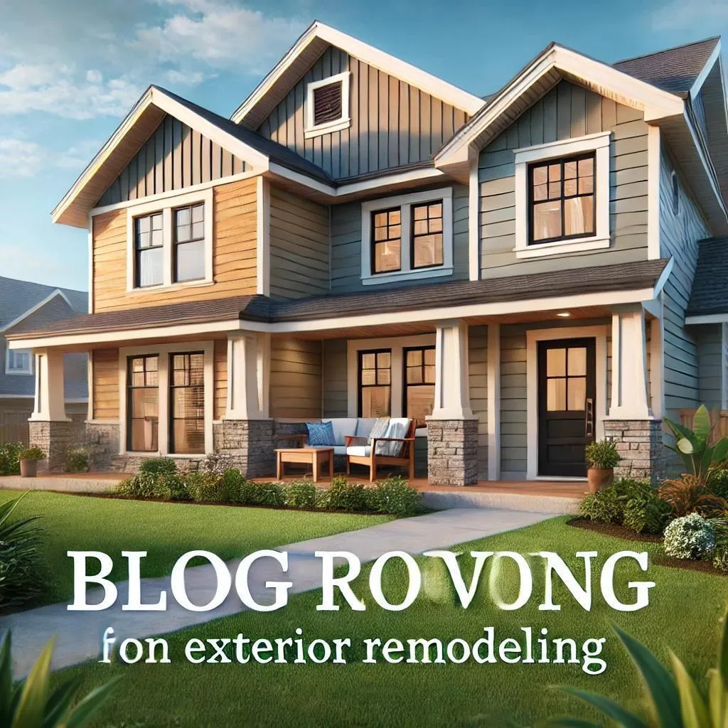Exterior Remodeling Contractors in Closter, New Jersey