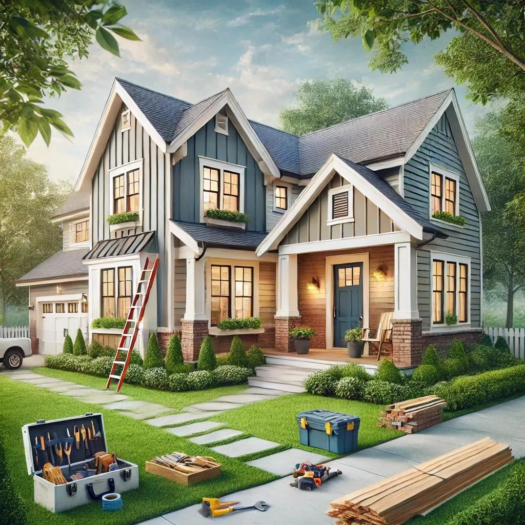 Exterior Remodeling Contractors in Glen Rock, New Jersey