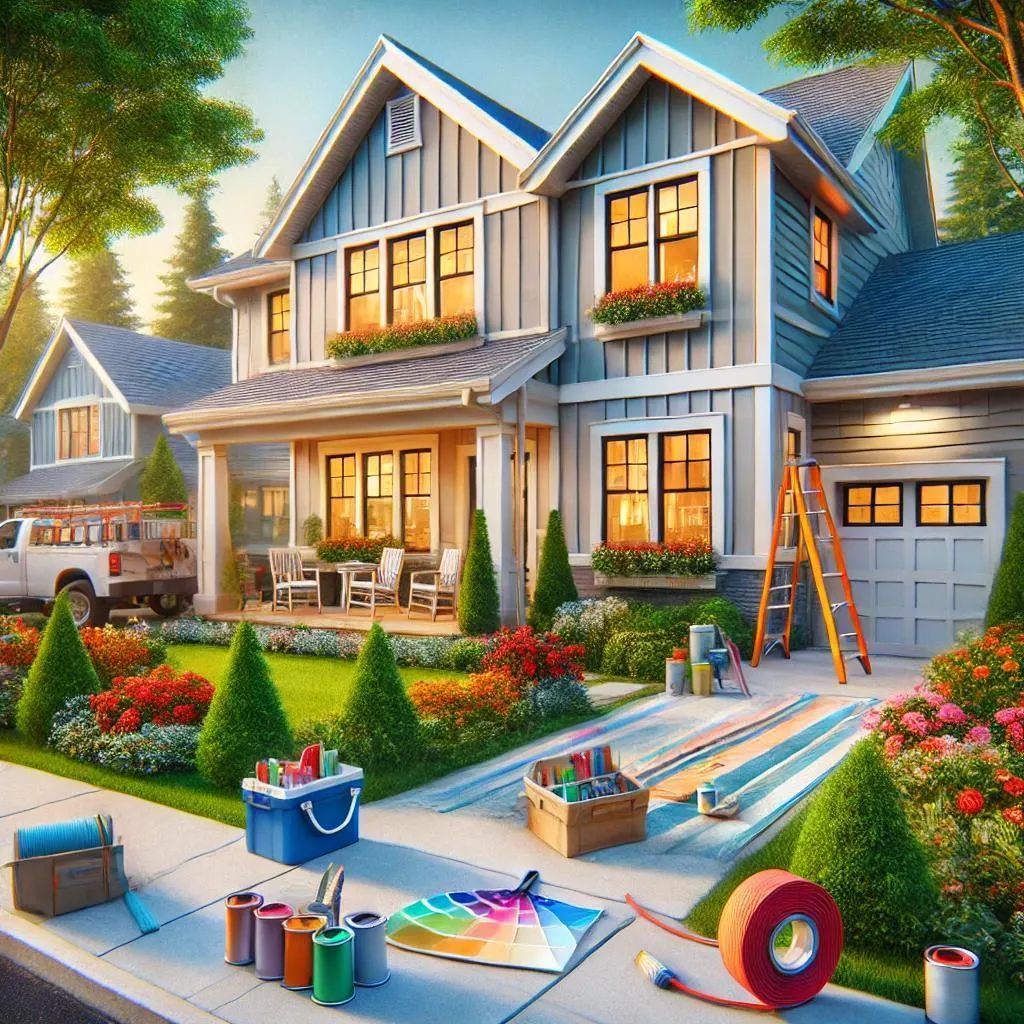 Exterior Remodeling Contractors in Saddle River, New Jersey