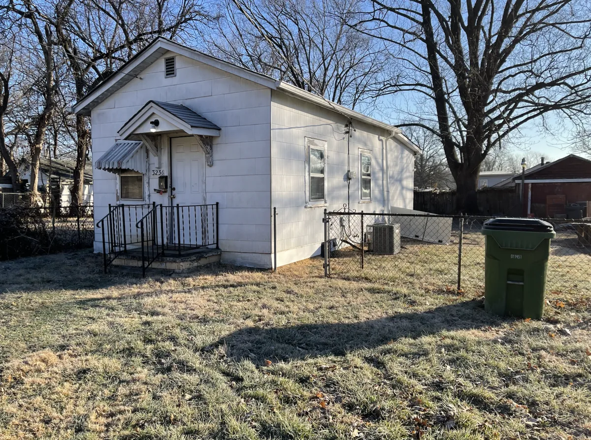 Selling a House in St. Louis