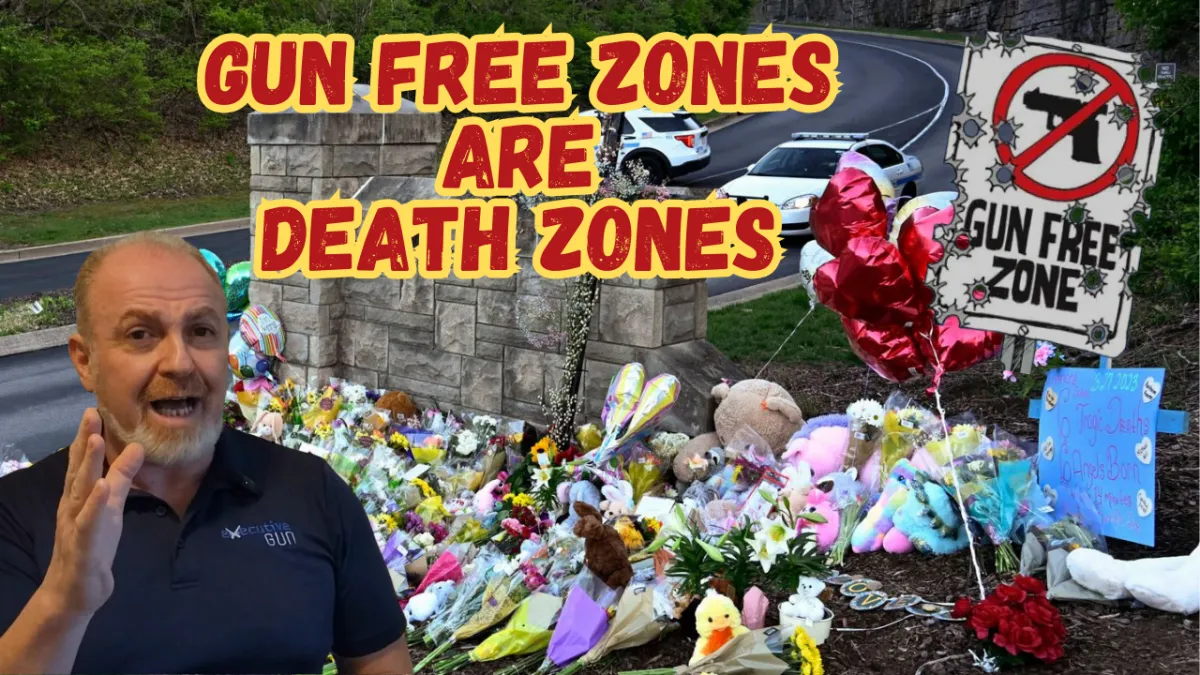 vigil site in the nashville church school where a trangender shooter killed students and staff.