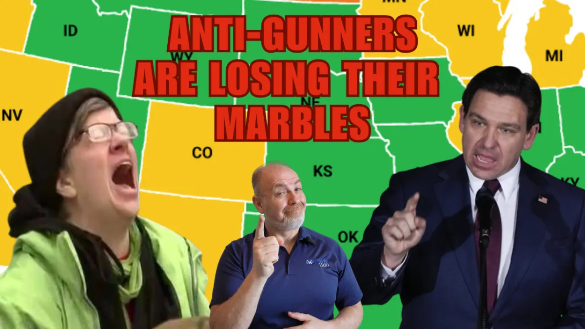 governor desantis liberal tantrum joe yagar us permitless carry map