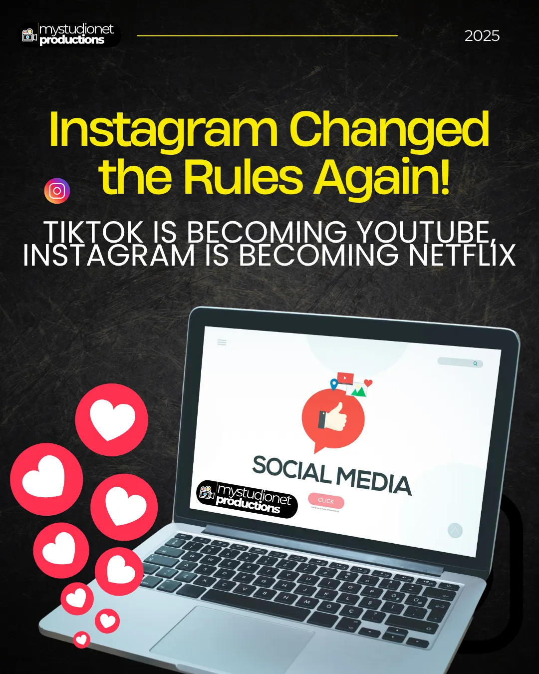 Instagram's New Algorithm