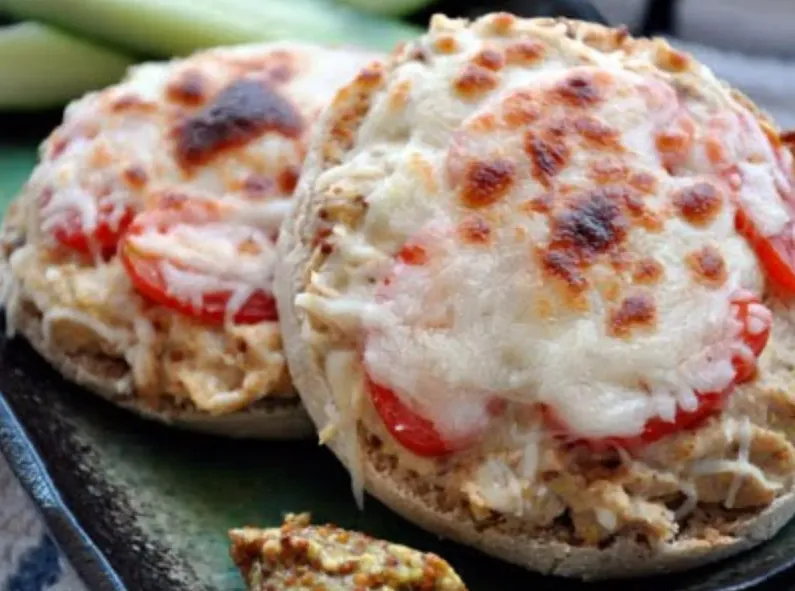 Protein Packed Tuna Melt