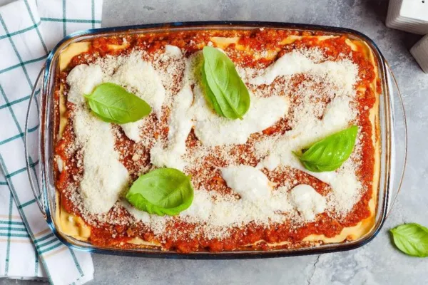 Vegetarian Lasagna