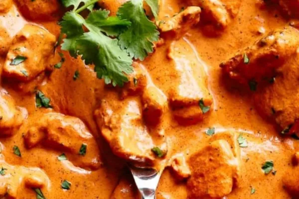Butter Chicken