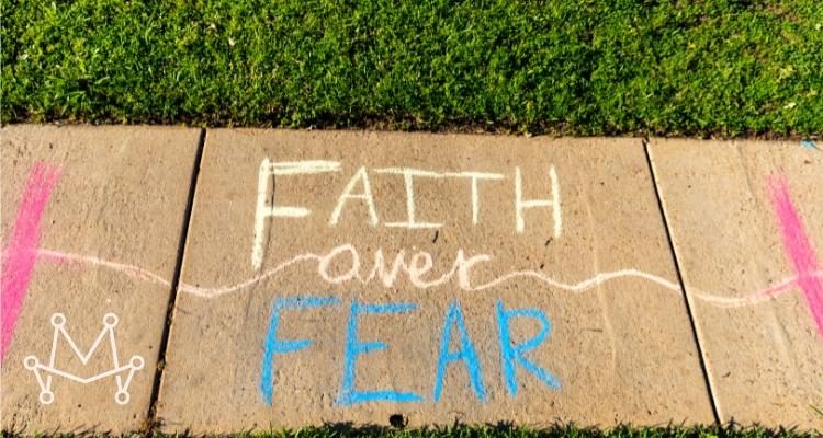 Faith Over Fear: A Speaker's Blueprint for Living Boldly and Leading Spiritually