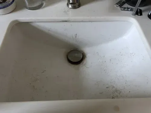 The Bathroom Sink