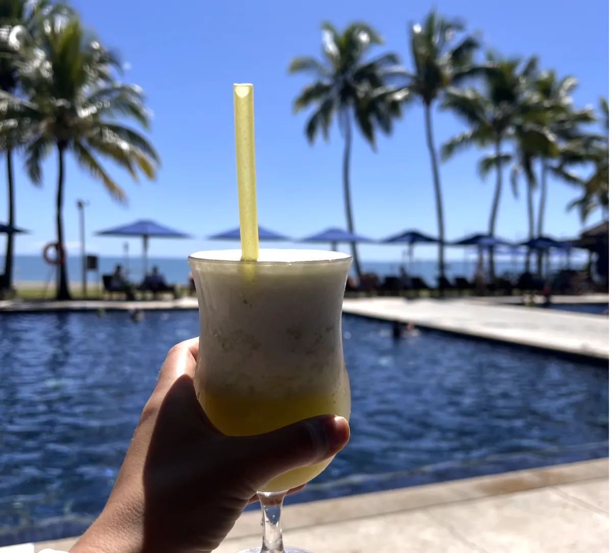Staying on Track While Travelling (Without Obsessing) + Our Recent Family Holiday to Fiji